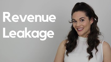 Revenue Leakage