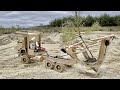 How to Make Truck Mounted Tree Spade - BIG JOHN