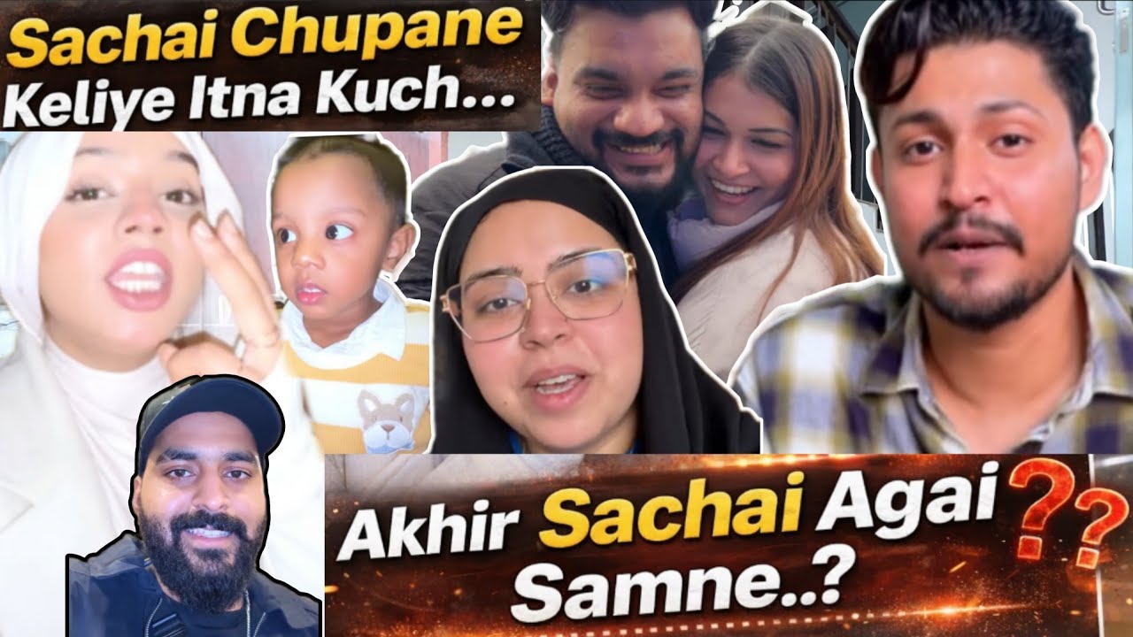 JAWAB Ya Safai❓Nida Khan Ne Sara Ilzam Daal Di Mummy.. Akhir Kabse Chal Raha Tah Jo.. Dhoke Baaz Kon