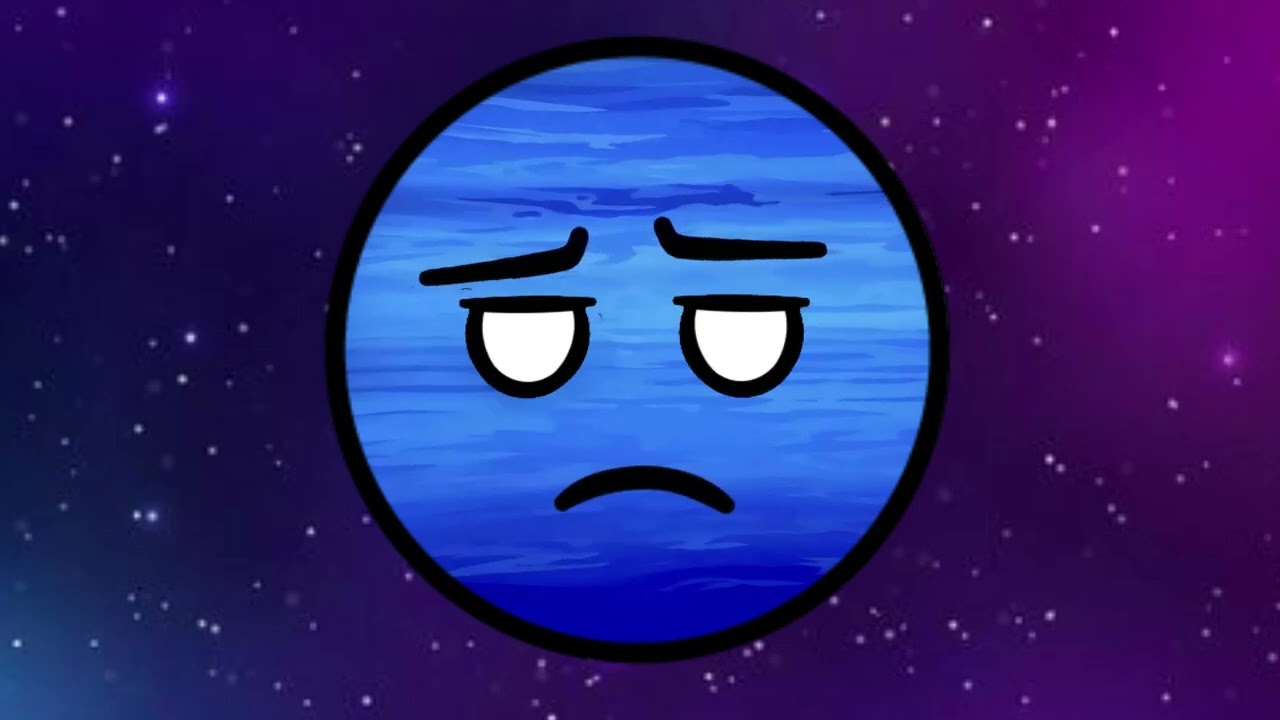 Planet X / Neptune Animation solarballs! 