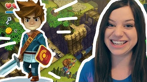 Zelda & Mario Kart-type games on iOS!