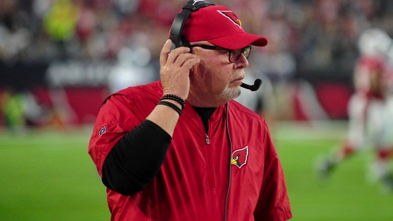 Arians 'very, very comfortable' with Gabbert as Cardinals' future quarterback