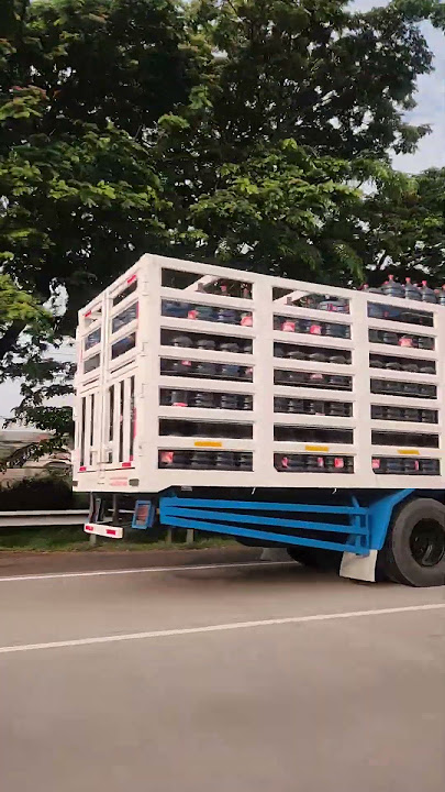 BASURI SAHUR CANDU BACKSOUND ‼️‼️ Momen Epic Truck Galon #basuri #bus #truck #shorts #short