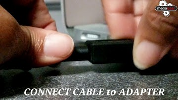 USB C to USB A Adapter: Connecting USB C Dual Monitor Displays Docking Station to Non USB C Laptops