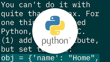 Conditionally Add An Attribute To An Dictionary in Python