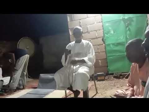 للمدينة و ساكن المدينة طال شوقي وزاد الغرام أولاد ود راعي