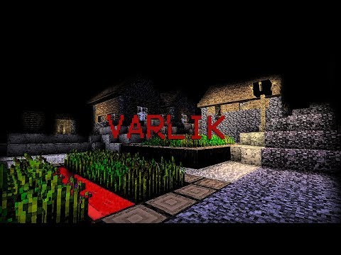 Varlık - Minecraft (Korku Filmi)