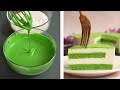 No Bake Green Tea Matcha Cheesecake Recipe | 18+ Ways to Make Perfect Matcha Cake Decorating