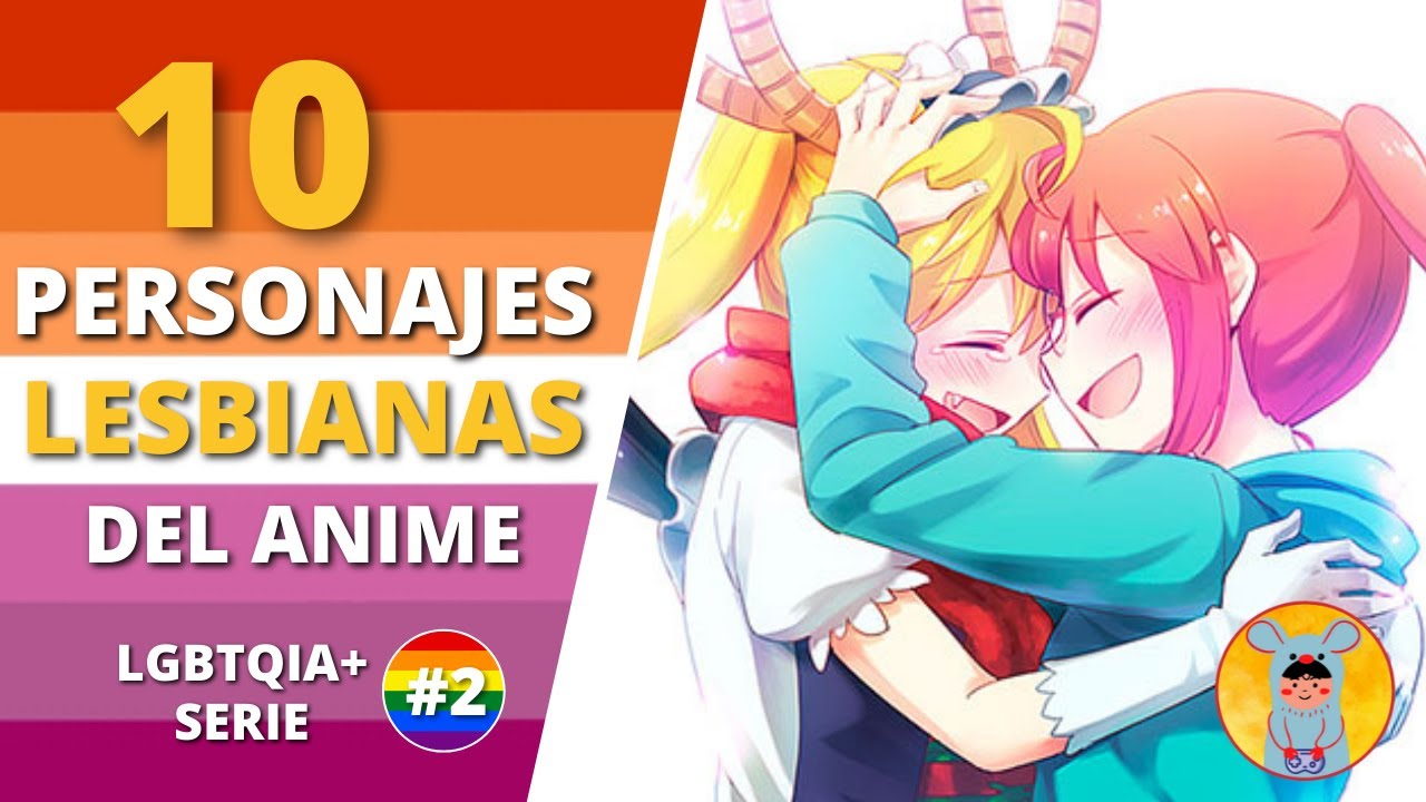 Anime lesviana