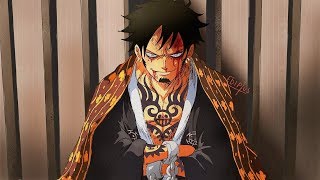 One piece「AMV」Trafalgar D. Water Law | THE WOLF [HD]