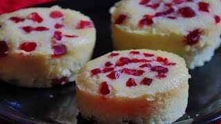सूजी का ऐसा टेस्टी केक बनाओगे तो उंगलिया चाटते रह जाओगे  | eggless suji cake | semolina cake recipe
