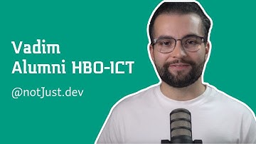 Alumnus Vadim - HBO-ICT Software Engineering