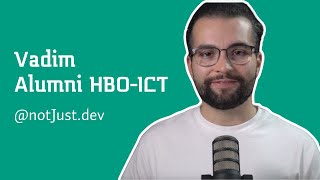 Alumnus Vadim - HBO-ICT Software Engineering
