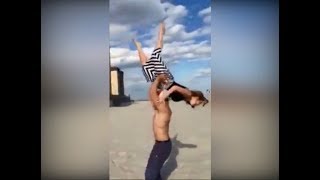 FUNNY AF   Dirty Dancing Gone Wrong Net Worth