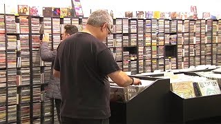 Record store thriving at Phillipsburg Mall