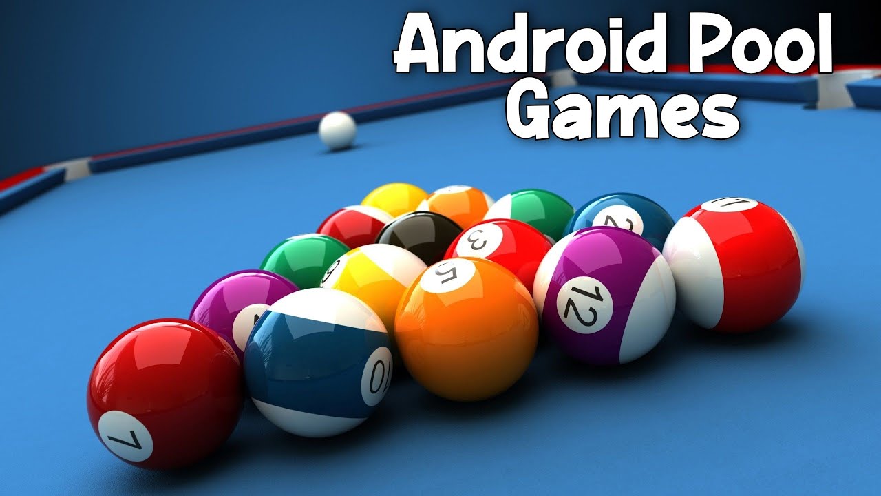 8 Best Android Pool Games 2021 Best Snooker Game For Android