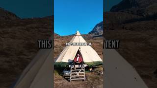 THE MOST EXPENSIVE HOTEL IN GREENLAND #shorts