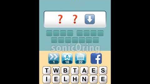 Emoji Pop Guess The Movie Level 12 Answers