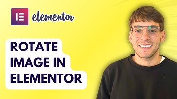 How to Rotate Image in Elementor [2025 Guide]