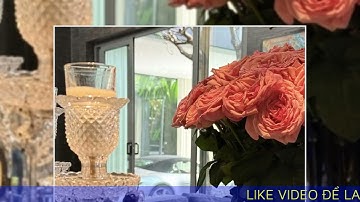 "Giàu nứt vách", NTK Thái Công và bạn đời điển trai kém 17 tuổi sống trong biệt thự xa hoa cỡ nào?