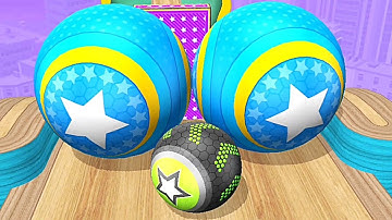 Going Balls Super SpeedRun Gameplay Level 226