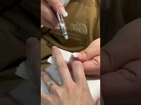 The prettiest nails #dailyvlog #vlog #dimlvlog #nailvlog #japanvlog #nailinspo2023