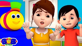 No No Song More Nursery Rhymes Cartoon Videos For Babies