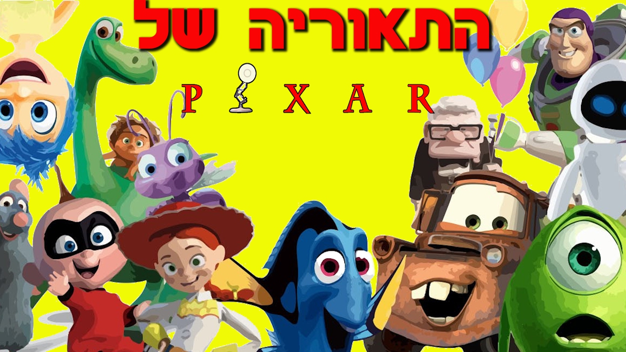 חודש פיקסאר - התאוריה של פיקסאר