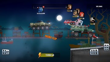 Renegade Racing : Semi-Pro Arena Level 40 | New Android Gameplay Part 21 (Android/iOS)