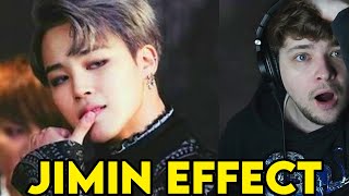 *new BTS fan* can't stop watching JIMIN EFFECT working on people