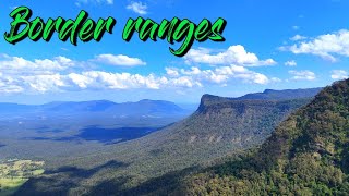 Border ranges loop