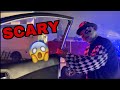 THEY OPENED THE DOOR! Tunnel Of Terror OC Haunted Car Wash 2021!