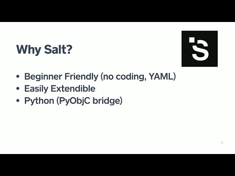 Configuration Management with Salt Stack: Zero to Hero