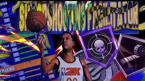 *BEST* SPEEDBOOSTING SHARP BUILD IN NBA2K21!! YOU CAN GET 9 DEFENSIVE BADGES ON A PURE SHARP??