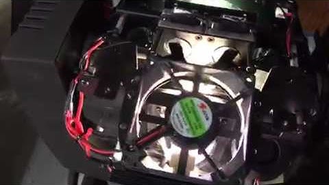 Beam 230 giving me problems