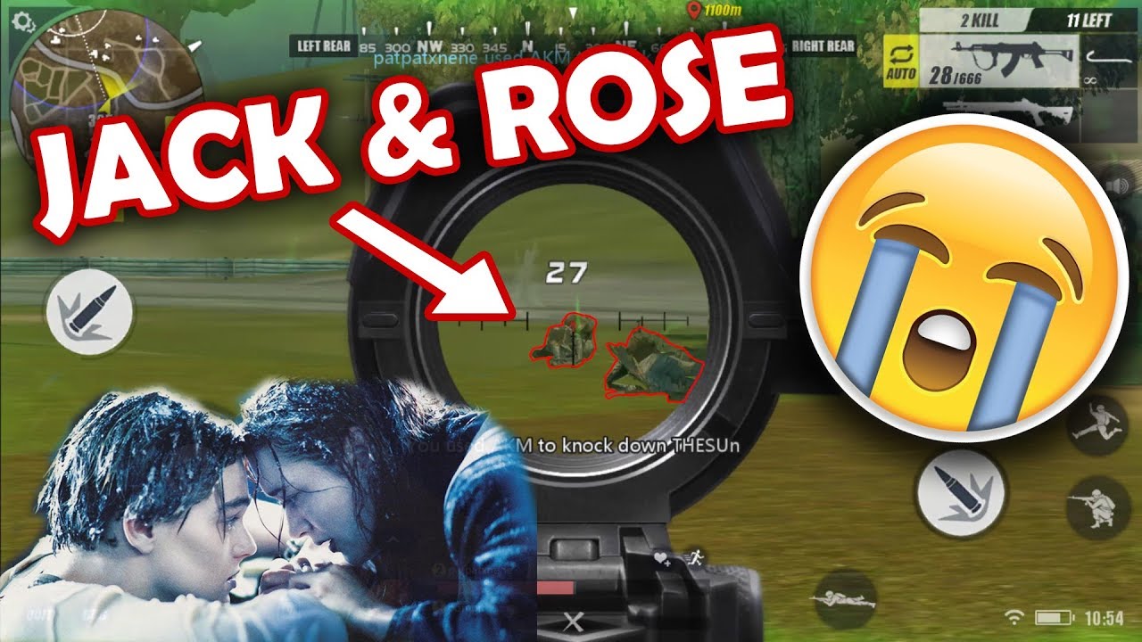 Rules of Survival Funny Moment Part #5