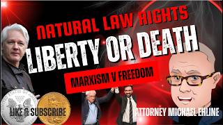 ⚖️🇺🇸Natural Law Attorney: Do American Rights Come From God or Government? The DSA Explained!