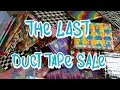Part 2: The Last Duct Tape Sale