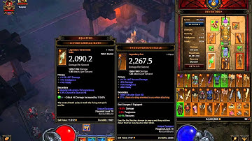 Diablo 3 PTR 2.3.0.3 Identifying 44 Legendaries and Artifacts NEW SET items