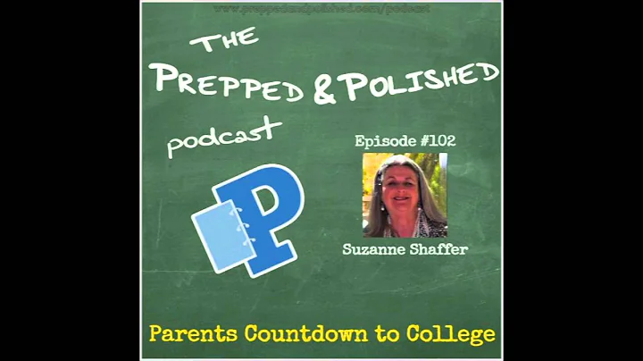 Prepped & Polished Podcast ep 102: Suzanne Schaffe...