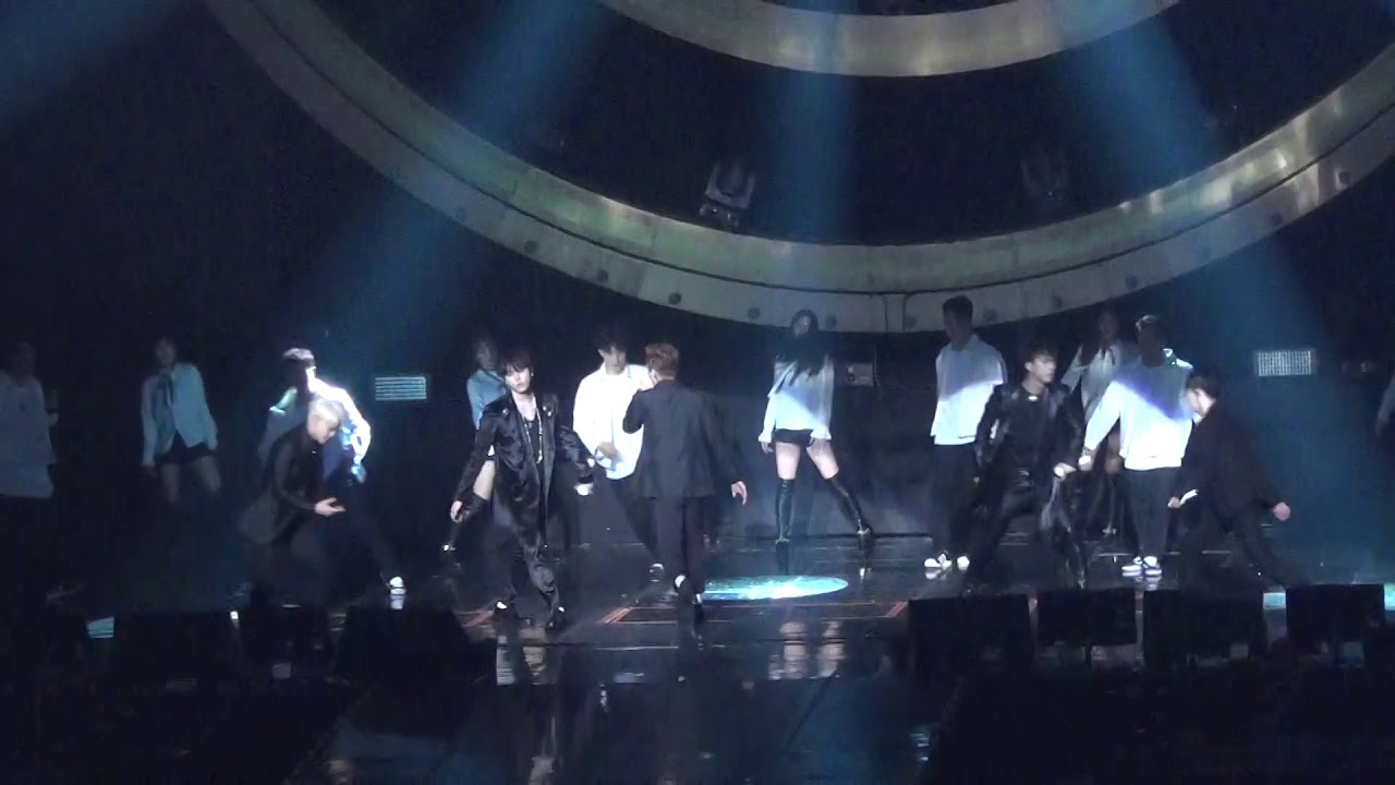 171221 HIGHLIGHT LIVE 2017 [CELEBRATE] in SEOUL-가까이