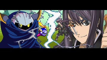 Meta Knight vs. Yuri Lowell (Flash/Sprite Animation) [FAN REQUEST]