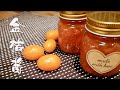 Kumquat Jam | 金桔酱 | 食慾系小姐姐TaDaHouse