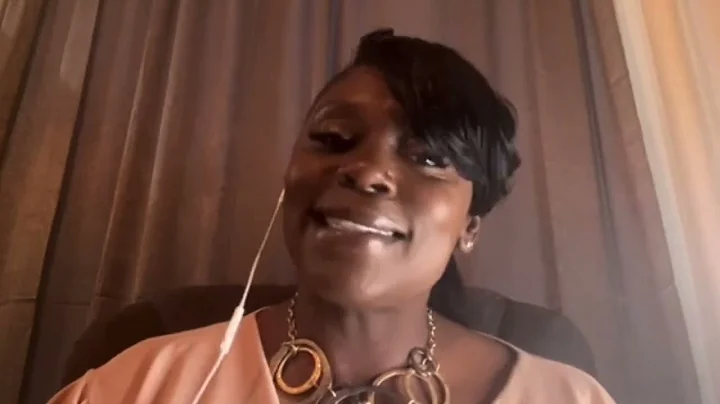 Ramona Holmes-Stillwago...  Shares Her Journey to ...