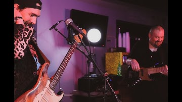 The Branson Welsh Group - Tell Me (Stevie Ray Vaughn Cover LIVE)