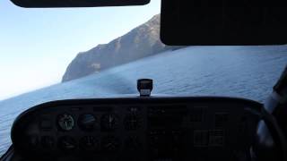 HD Cessna - Low Level around Catalina Island