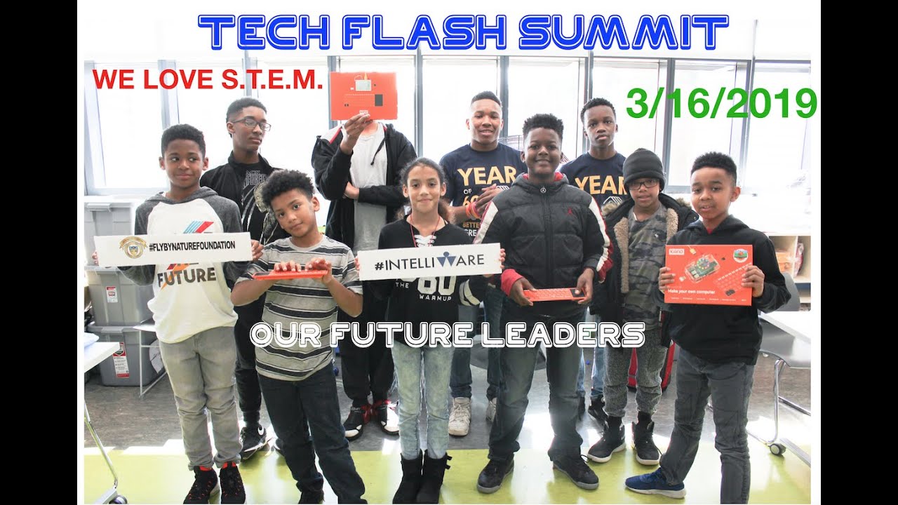 2019 Tech Flash Summit Video Recap - YouTube