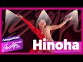 Hinoha typea solo senior competition showstopper japan north area 2022