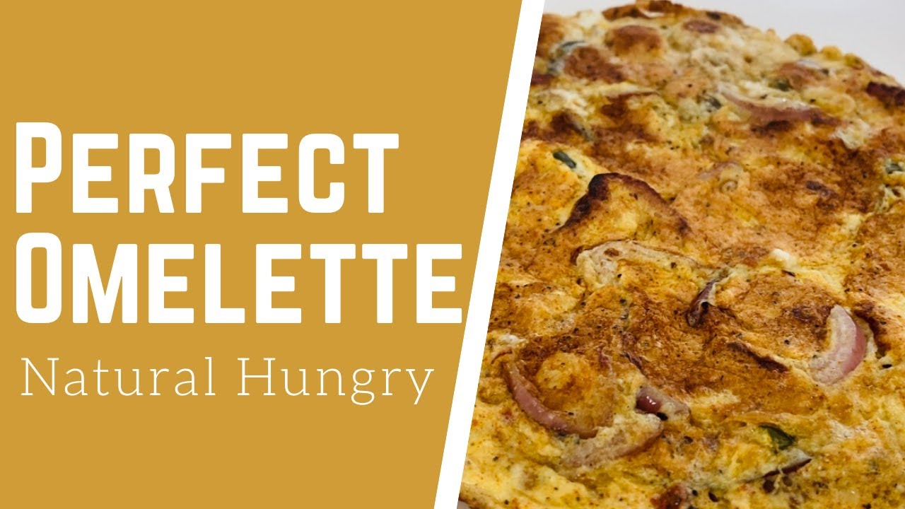 How to Make a Perfect Omelette 