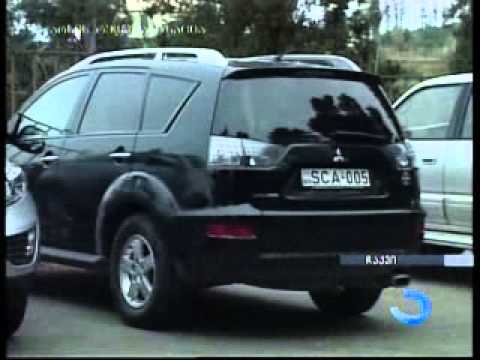 უმაღლეს საბჭოში ავტომანქანის შესაძენად გამოცხადებული ტენდერი ჩაიშალა